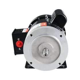 VEVOR 0.75HP Electric Motor 1725 rpm, AC 115V/230V, 56C Frame, Air Compressor Motor Single Phase, 5/8" Keyed Shaft